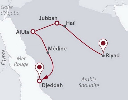 Mirages d'Arabie - Arabie Saoudite - 3