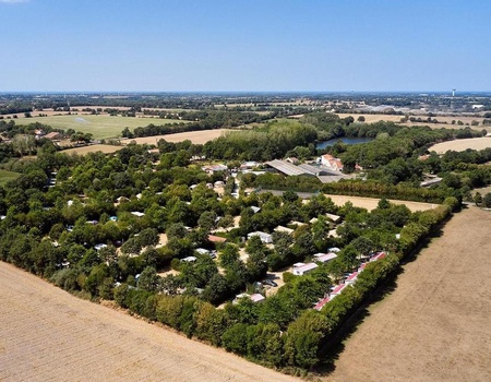 Camping Paradis la Bretonnière, 4* - 5