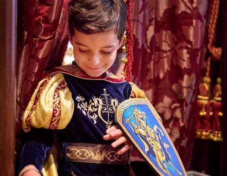 Disneyland® Hotel : Train + Hôtel + Billets - 5