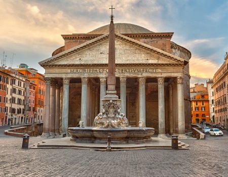 Circuit Escapade magique à Rome 4* sup - 4