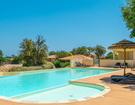 Résidence Odalys San Martinu
