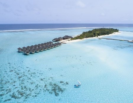 Hôtel Summer Island Maldives 4* - 2