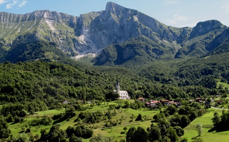 La Slovénie en liberté