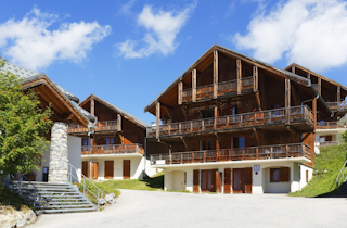 Résidence Les Chalets des Cimes 3* - 5