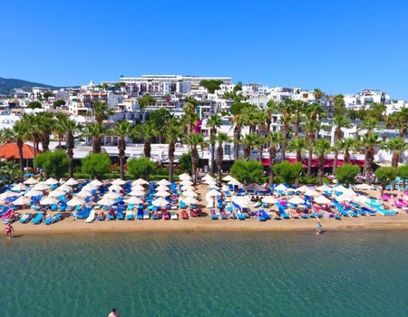 Sami Beach Hotel - 3