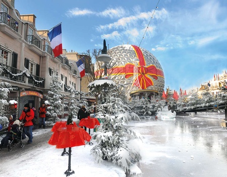 Aventure avec billets de 2 jours à Europa Park et séjour dans un luxueux 4* (2 nuits) - 1