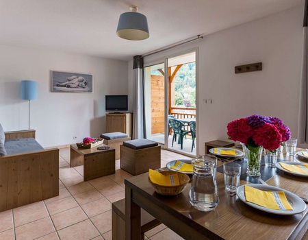 Résidence Lagrange Le Belvédère 4* - 5