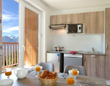 Résidence Odalys Les Balcons d'Auréa - 3