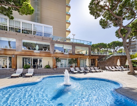 Hôtel Las Vegas 4* - Salou - 3