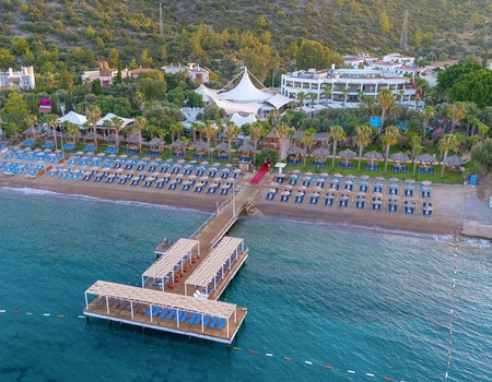 Hotel Latanya Park Resort 4* - Bodrum, Turquie - Image 3