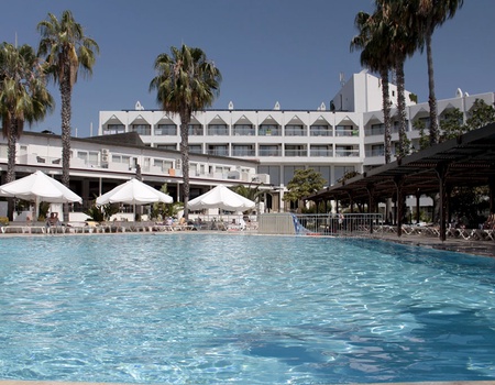 Smart club Serra Park Hotel 4* - 2