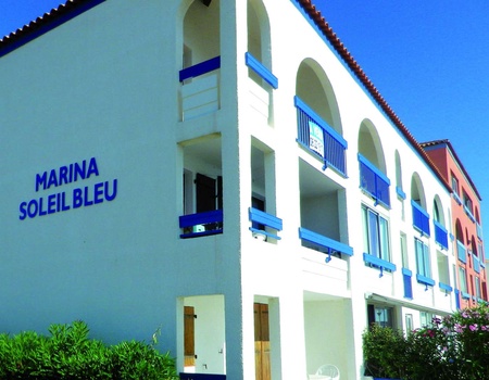 Résidence Lagrange Marina Soleil Bleu - 4