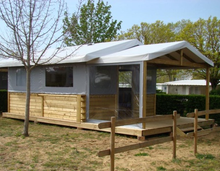 Camping Les Catalpas, 3* - 2