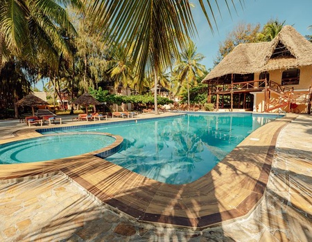 Kae Beach Zanzibar Resort 4* - 1