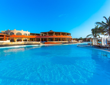 Club Coralia Occidental Boa Vista Beach 4* - 2