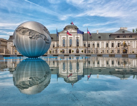 Trésors d'Europe Centrale : Vienne, Bratislava, Budapest et Prague - 8J/7N - 2