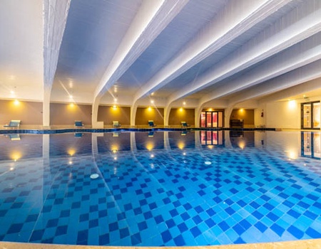 Hôtel Mariott Resort Sousse Pearl 5* - 5