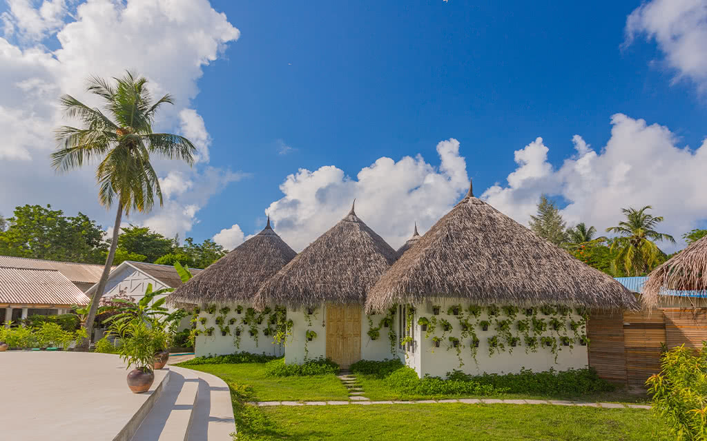 Equator Village Maldives *** - 4