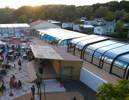 Camping Paradis - Domaine de Bellevue, 4* - 1