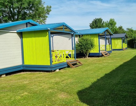 Camping Les Naïades, 3* - 5