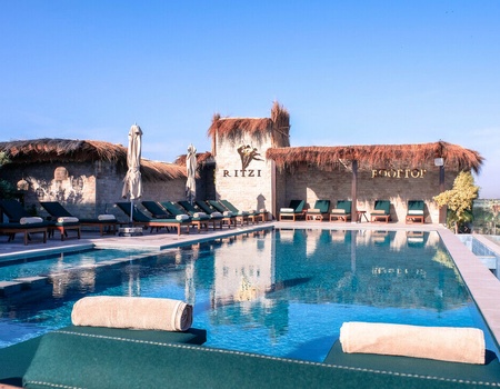 Hôtel Longue Vie 4* - Marrakech, Maroc - Image 5