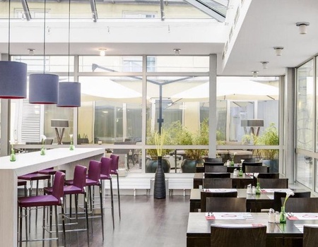 IntercityHotel Wien 4* - Sans transfert - 5