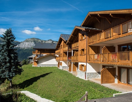 Résidence CGH & SPA Résidence Boutique Les Chalets de Leana 5* - 2