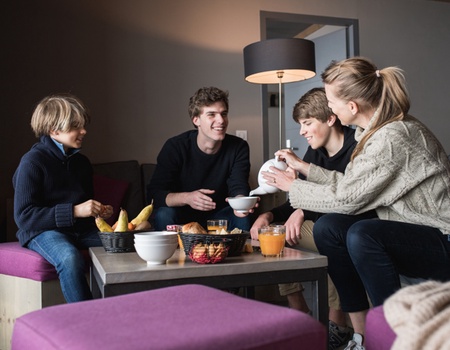 Résidence CGH & SPA Les Chalets du Soleil Contemporains 4* - 5