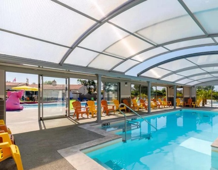 Camping maeva Escapades le Bois Joli, 4* - 4