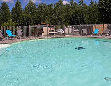 Camping Val de Boutonne, 3* - Charente Maritime - Saint Jean D'Angely, Atlantique Nord - Image 3