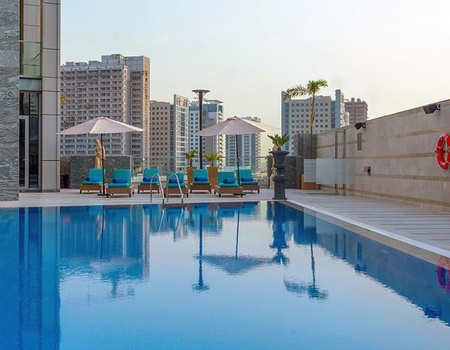 Renaissance Business Bay 5* - 3