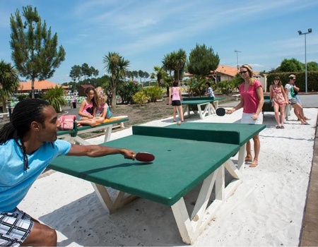 Camping Siblu La Réserve 4* - 1