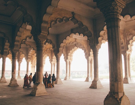 Circuit Sur la route des maharadjas - 4