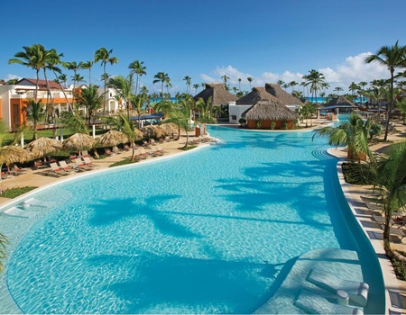 Hôtel Breathless Punta Cana Resort et Spa Adult Only 5* - 1