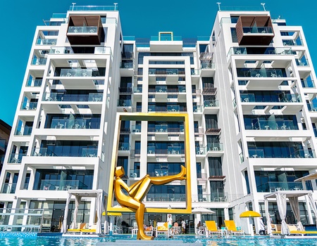 C Central Hotel & Resort The Palm 5* Emirats Arabes Unis - 3