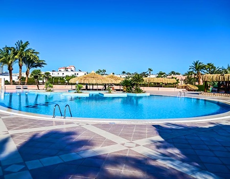 Hôtel Paradise Abu Soma 4* - 1