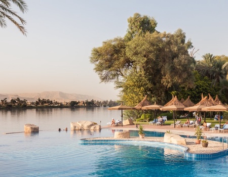 TUI Sélection Jolie Ville Hotel and Spa Kings Island Luxor - Choix flex ***** - 3