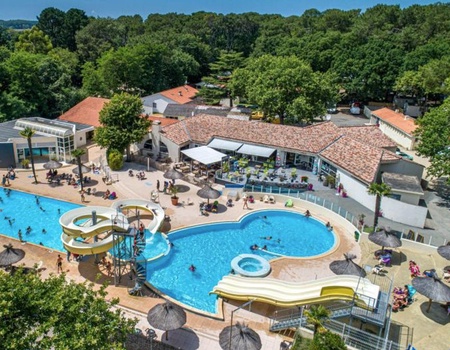Flower Camping Les Biches, 4* - 5