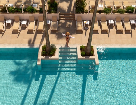 Hôtel Aqua The Breeze 4* - Adult Only - Santa Susanna - 3