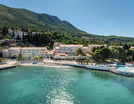 Hôtel Remisens Hotel Epidaurus 3* - Dubrovnik, Croatie - Image 1