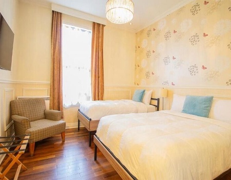 Parc Suites Hôtel 3* - Sans transfert - 4