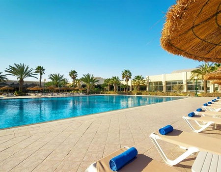Hôtel Iberostar Selection Waves Mehari Djerba 4* - 3