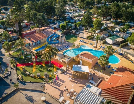 Camping Les Jardins Catalans, 4* - 5