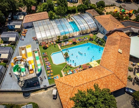 Camping Oléron Loisirs, 4*