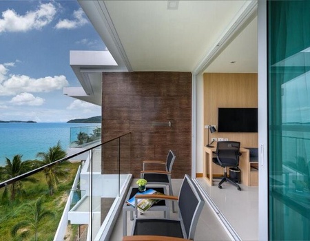 The Beachfront Hotel Phuket 4* - 4