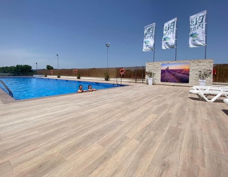 Camping Resort Els Pins, 4* - 2