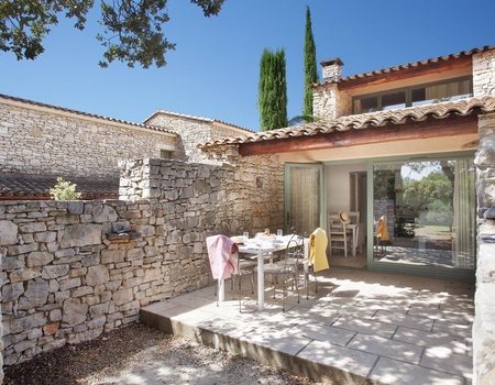 Résidence Référence La Bastide des Chênes - 2
