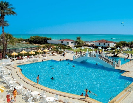 Hôtel El Borj Mahdia 3* - 3