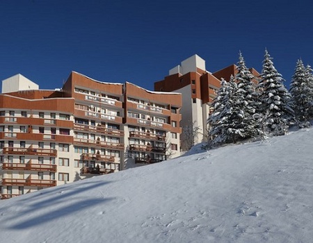 Résidence travelski home classic Boedette - 2
