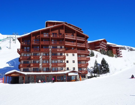 Appartements travelski home choice Valmonts A - 1